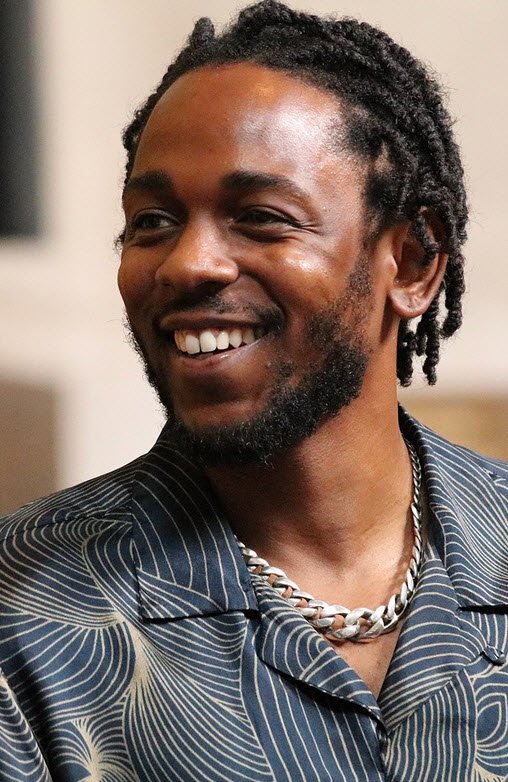Kendrick Lamar - Wikibash